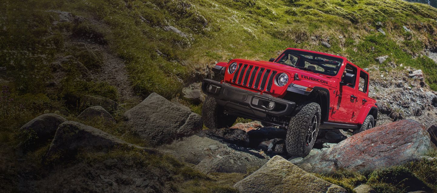 Sitio Oficial de Jeep®